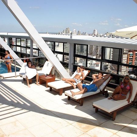 Ros Tower Hotel Rosario Exterior foto