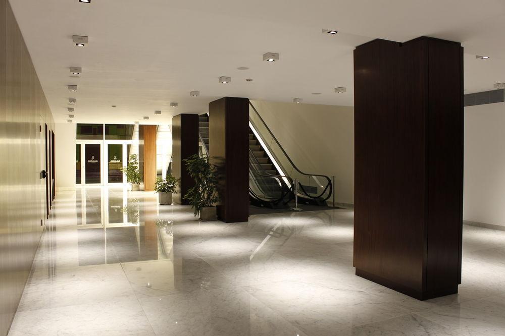 Ros Tower Hotel Rosario Exterior foto