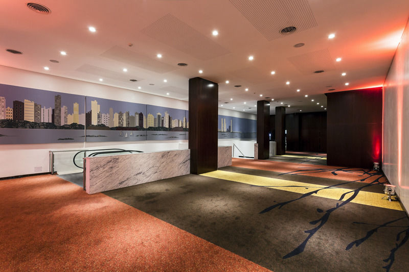 Ros Tower Hotel Rosario Exterior foto
