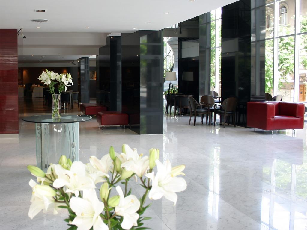 Ros Tower Hotel Rosario Exterior foto