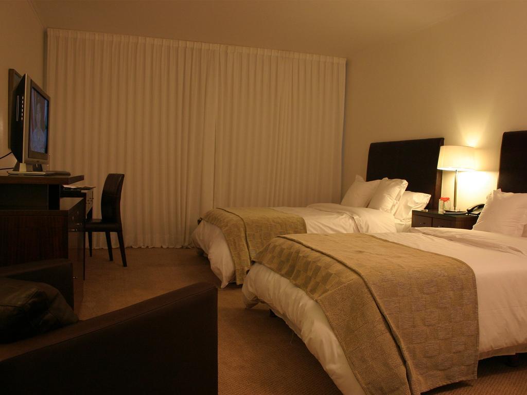 Ros Tower Hotel Rosario Zimmer foto