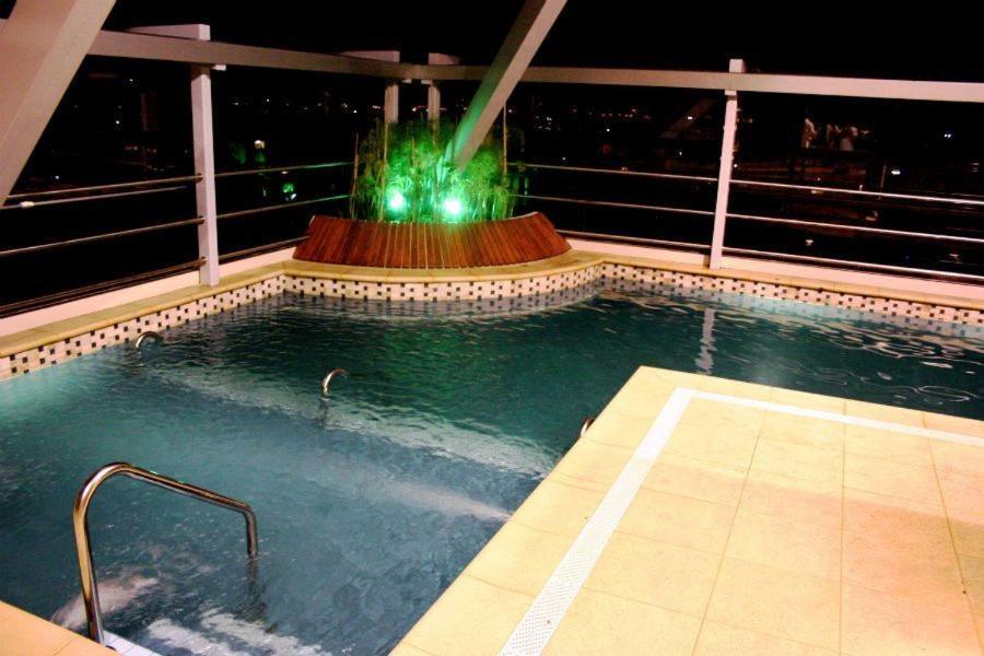 Ros Tower Hotel Rosario Exterior foto