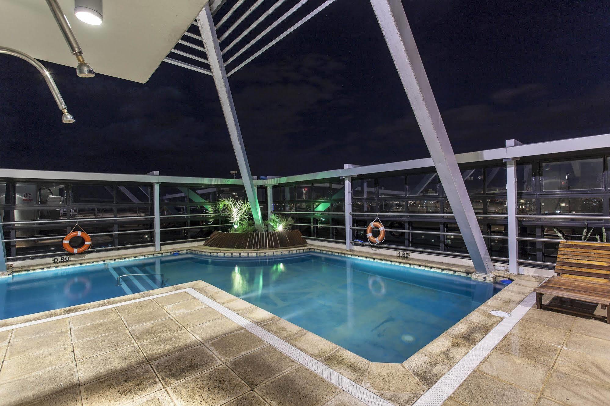 Ros Tower Hotel Rosario Exterior foto